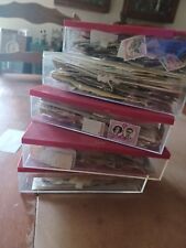 Lots timbres d'occasion  Brives-Charensac