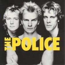 The Police - The Police - The Police CD QSVG The Fast Frete Grátis, usado comprar usado  Enviando para Brazil