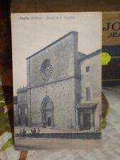 Cartolina amelia chiesa usato  Novi Ligure
