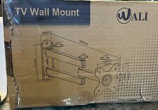 Usado, Monitor articulado de TV LCD Wali WL-1330LM montaje en pared 14 pulgadas. Extensión segunda mano  Embacar hacia Argentina