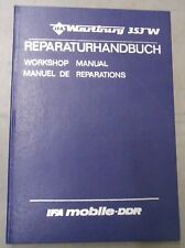 Werkstatt reparatur handbuch gebraucht kaufen  Oberlungwitz