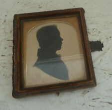 Vintage boxed silhouette for sale  SUTTON COLDFIELD