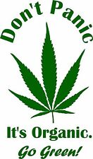 Cannabis panic organic for sale  Kendallville