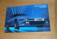 Mazda rx7 elford for sale  FAREHAM