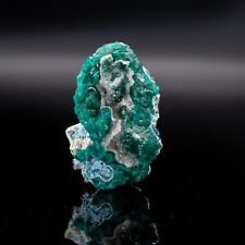 Dioptase, Calcite, Shattuckite  Specimen, Congo, 24*26*42mm, 29g for sale  Shipping to South Africa