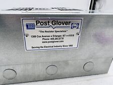 Resistor de frenagem dinâmico Post Glover DB0196-0890-1Z100AA0 parte 552-5A STOCK 3957 comprar usado  Enviando para Brazil