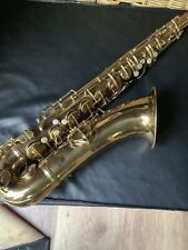 Conn tenor saxophone for sale  DEREHAM