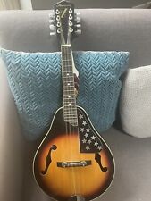 Vintage harmony mandolin for sale  UTTOXETER