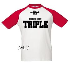 Shirt trikot triple gebraucht kaufen  Baesweiler