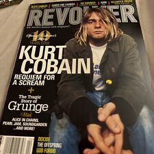 Revolver magazine 2004 for sale  North Port