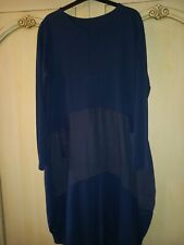 Womens cocoon navy for sale  PETERBOROUGH