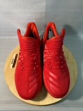 Tênis de basquete masculino Adidas Dame 3 raízes vermelho octobers tamanho 10.5 A0403 comprar usado  Enviando para Brazil