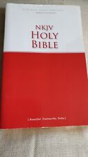 Nkjv holy bible for sale  NOTTINGHAM