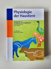 Physiologie haustiere gebraucht kaufen  Berlin