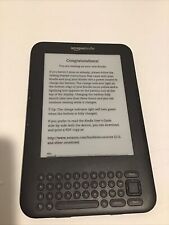 Amazon Kindle D00901 Klawiatura 3. generacji Wi-Fi 6" na sprzedaż  Wysyłka do Poland