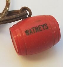 Watneys red barrel keyring hotsell