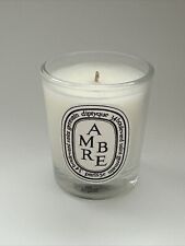 Diptyque mini candle for sale  Edgewater
