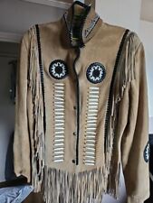 Native american jacket for sale  WEST BROMWICH