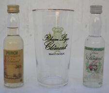 Mignonnettes rhum clement. d'occasion  Béziers