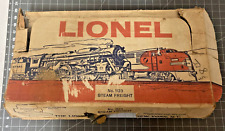 Old lionel 1123 for sale  Pikeville