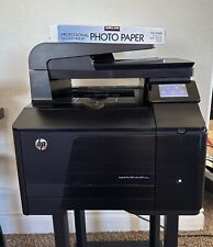 Impressora a Laser HP LaserJet Pro 200 M276NW - Preta (CF145A), usado comprar usado  Enviando para Brazil