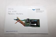 Usado, Märklin H0 mfx Digital Decoder aus 37482 E-Lok E70 ausgebaut comprar usado  Enviando para Brazil