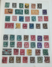 Canada stamps old for sale  BICESTER