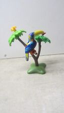 Playmobil animal toucan d'occasion  Corps