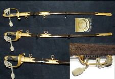 Espada Cerimonial Oficial Imperial Japonesa Nan'yo Antiga - Rara comprar usado  Enviando para Brazil