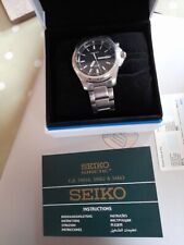 Seiko kinetic watch for sale  WISBECH