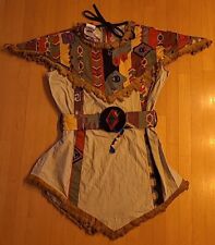 Kostüm indianerin mädchen gebraucht kaufen  Weißdorf