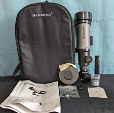 Telescópio refrator portátil Celestron Travel Scope 70 DX com mochila sem tripé  comprar usado  Enviando para Brazil