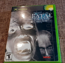 Fatal frame microsoft usato  Montevarchi