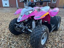 Polaris outlaw 50cc for sale  HENLEY-IN-ARDEN