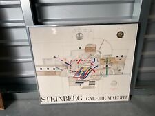 Vintage saul steinberg for sale  North Hollywood