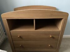 Changing table storage. for sale  SUNBURY-ON-THAMES