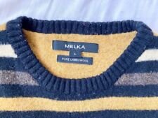 Melka pure lambswool for sale  UK