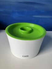 Catit 2.0 Multi Cat Feeder Helps Prevent Binge Eating Suitable For Cats/Kittens, used for sale  Shipping to South Africa