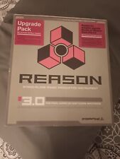 Reason 3.0 license software and discs - upgrade eligible for sale  Shipping to South Africa