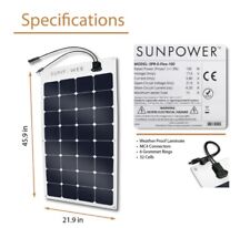 Sunpower solar panel gebraucht kaufen  Hürth