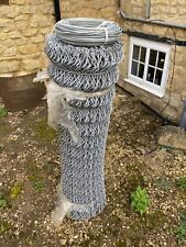 4ft chain link for sale  NORTHAMPTON
