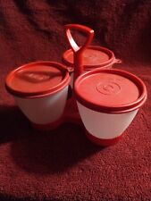 Vintage tupperware condiment for sale  Rayville