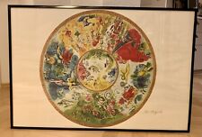 Marc chagall lithographie gebraucht kaufen  Hamburg