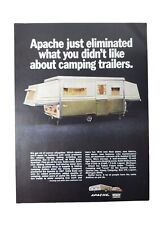 1971 apache camper for sale  Pittsburgh