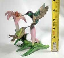 porcelain hummingbird for sale  North Port