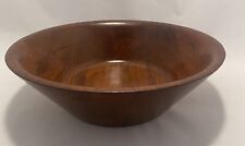 Handmade wood bowl for sale  Westmont