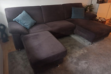 Couch recamiere hocker gebraucht kaufen  Mülheim