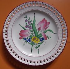 assiette luneville kg d'occasion  Chaumont