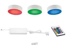 control touch led puck lights for sale  Nicholasville