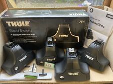 Thule 754 footpack for sale  Shipping to Ireland